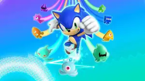 Sonic's 35th Anniversary Celebrated with Chaos Hunt Game post image