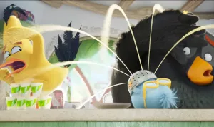 The Angry Birds Movie 3 Trailer Features Unexpected Amount of Pee post image