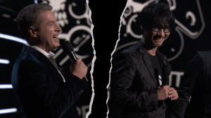 Hideo Kojima and Geoff Keighley's Recent Reconciliation post image