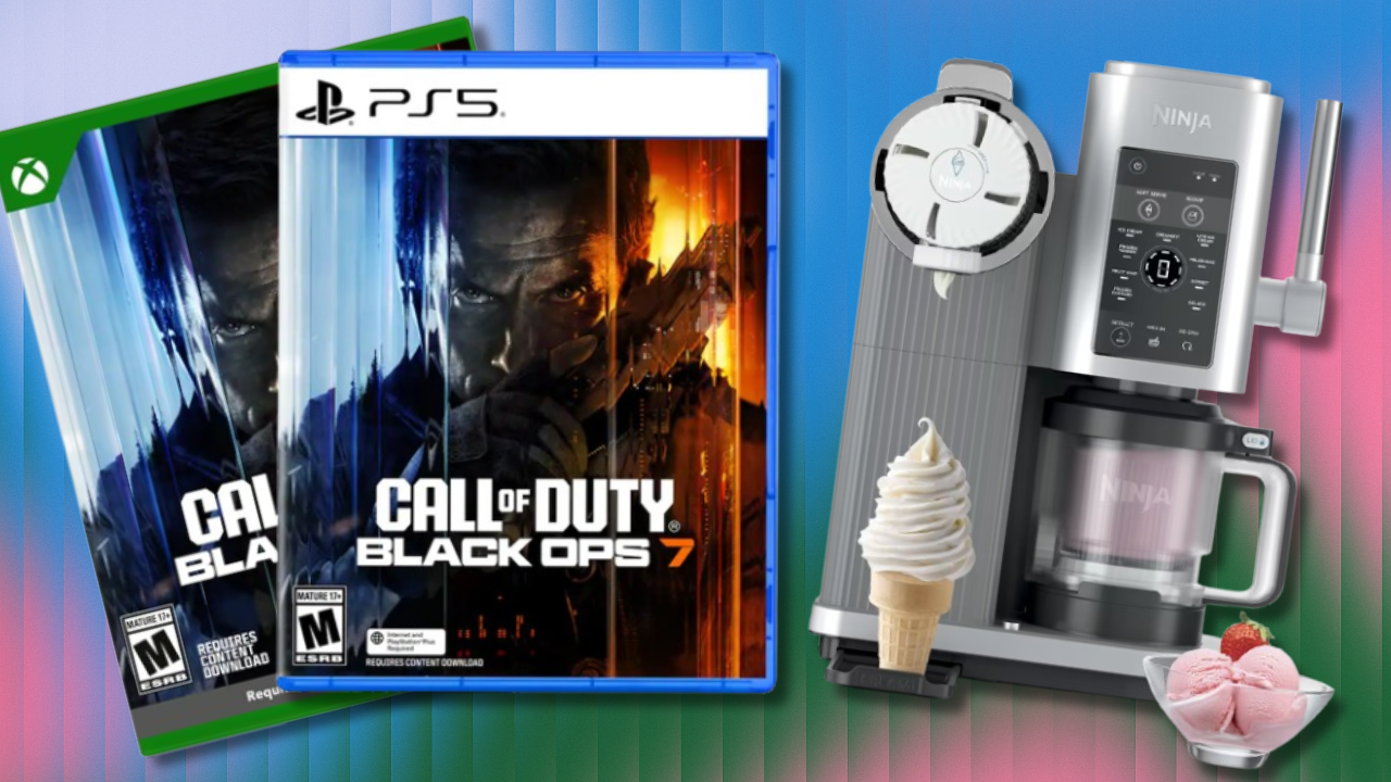Today’s Top Deals: COD: Black Ops 7, Pokémon TCG Mega Evolution Chaos