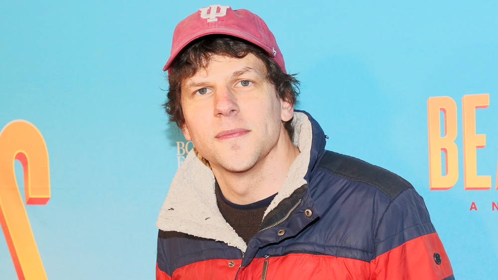 Jesse Eisenberg Turns Down The Social Reckoning Role post image