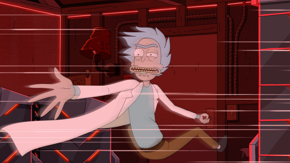 Rick and Morty Season 9, Episode 4 Review: A Ricker Runs Through It post image