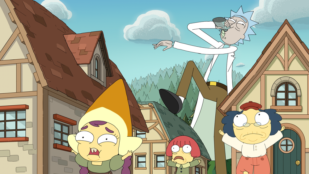 Rick and Morty Season 9, Episode 2: post image