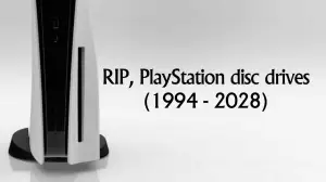 Sony's Decision to End PlayStation Disc Production Sparks Backlash post image