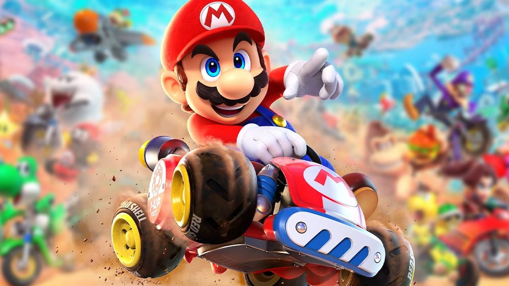 Mario Kart World Surprise Update Adds New Knockout Tour Routes post image