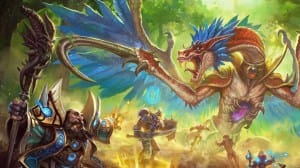World of Warcraft Sequel to Corrupted Blood Outbreak post image