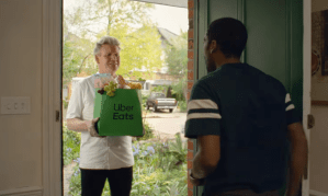 GameStop Partners with Uber Eats for Game and Console Deliveries post image