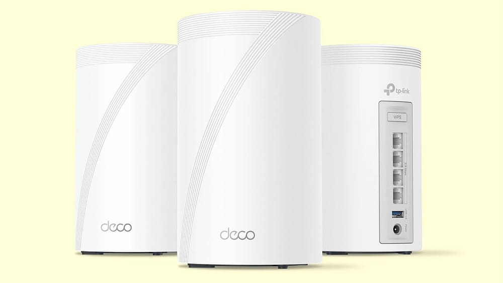 Save 36% on TP-Link Deco 7 Pro BE10000 Wi-Fi 7 Whole Home Mesh System post image