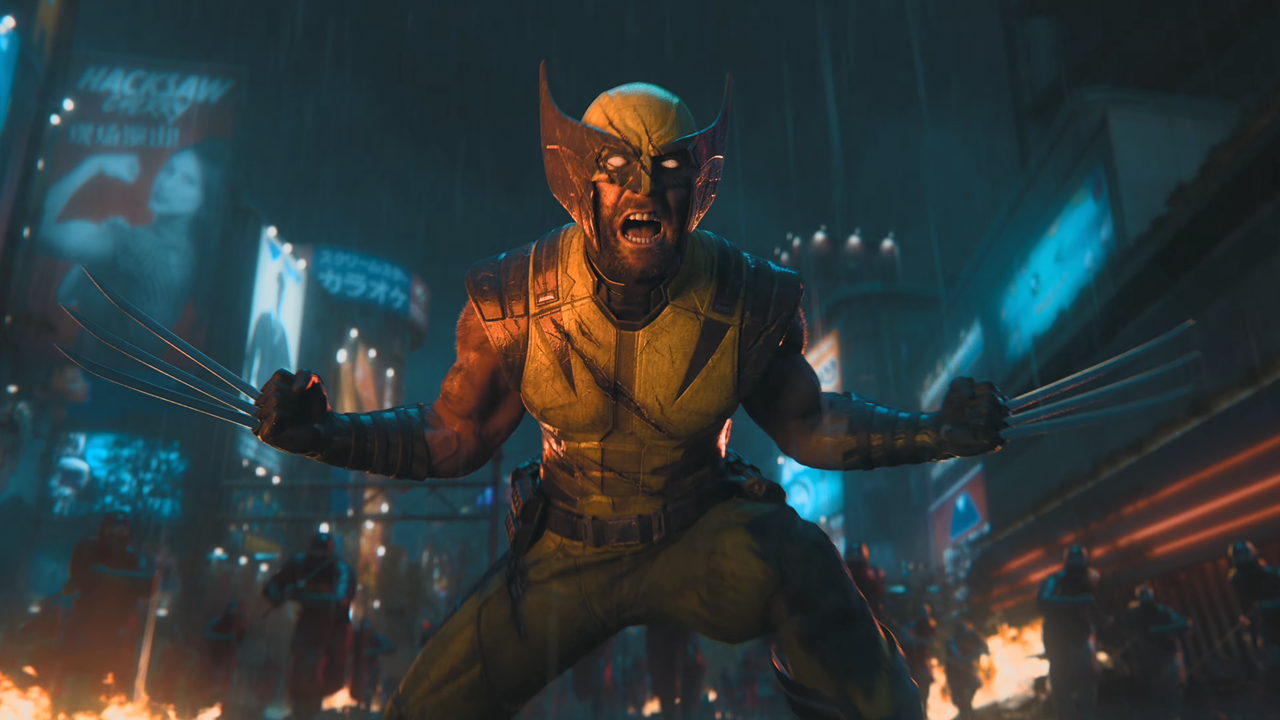Marvel's Wolverine Trailer Reveals Lady Deathstrike post image