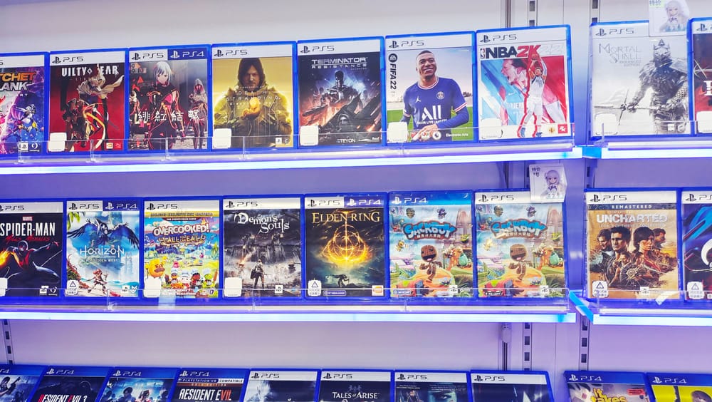PS5 Owners Protest Sony's Decision to Go All-Digital post image