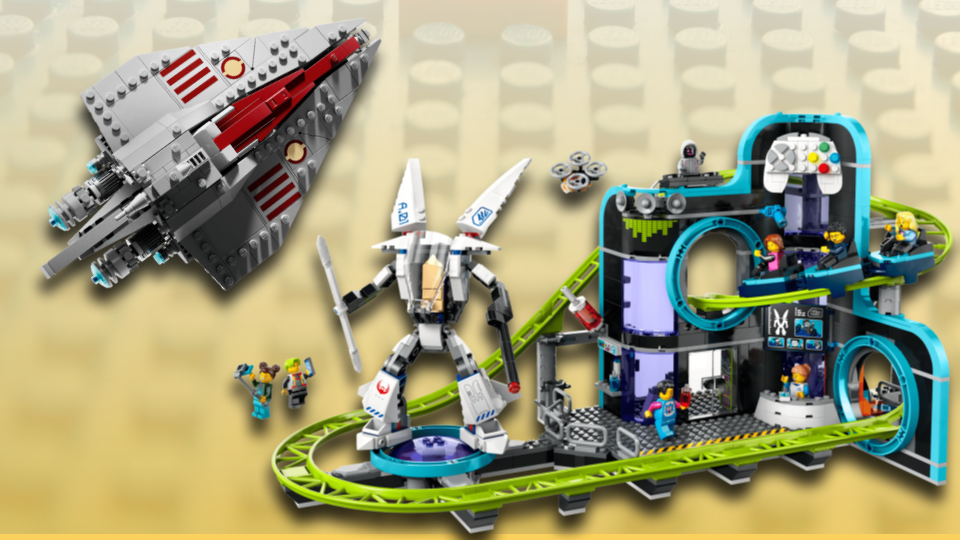Retiring LEGO Sets Sold Out at LEGO Store, Available on Amazon post image
