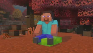 Minecraft Introduces Long-Awaited Sitting Feature post image