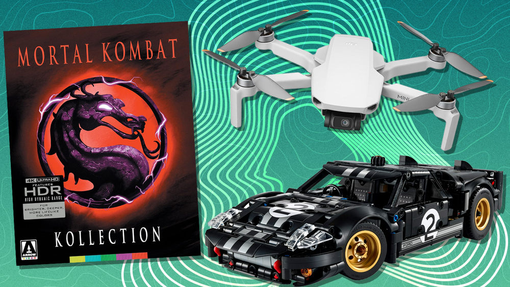 Top Deals Today: DJI Mini 4K Drone, Metal Gear Solid: Delta, Mortal post image