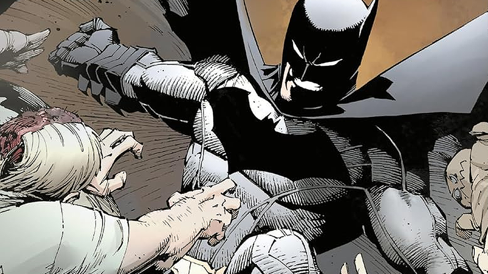 Batman by Scott Snyder & Greg Capullo Omnibus Vol. 1 Discounted Over post image