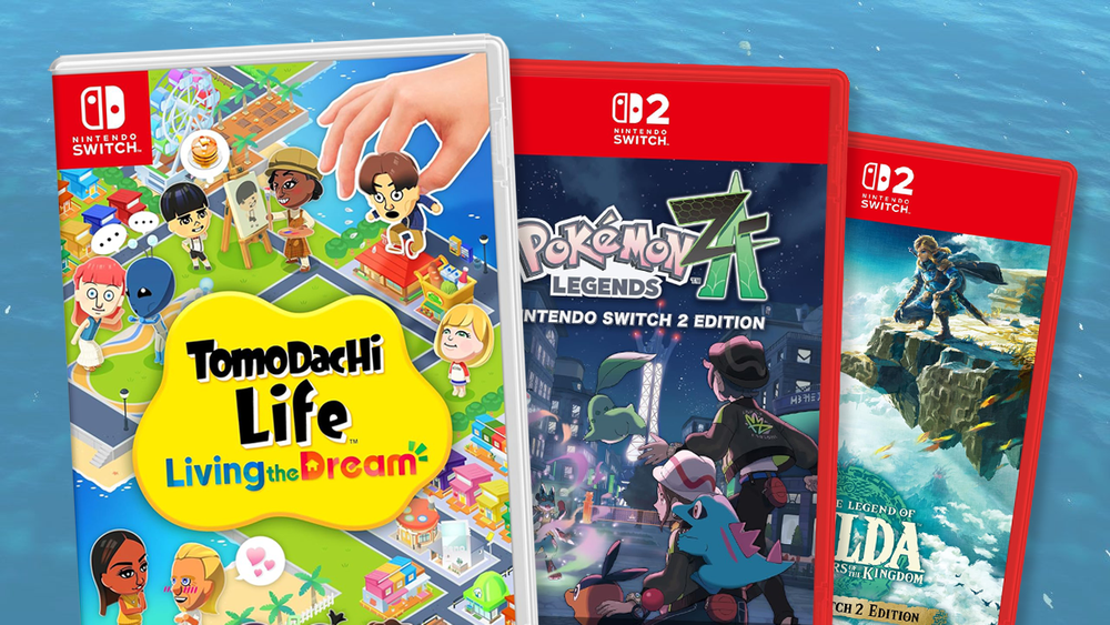 Nintendo Switch 2 Games Discounted at Woot's Summer of Gaming Sale post image