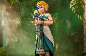Hasbro Reveals The Legend Of Zelda Figures post image