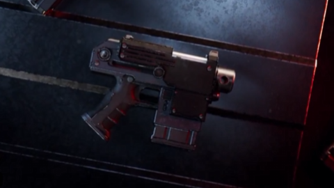 Helldivers 2 Teases Warhammer 40,000 Crossover Weapon post image