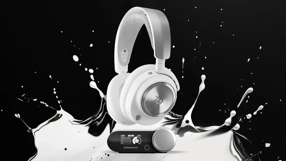 SteelSeries Arctis Nova Pro Wireless Gaming Headset at Lowest Price post image