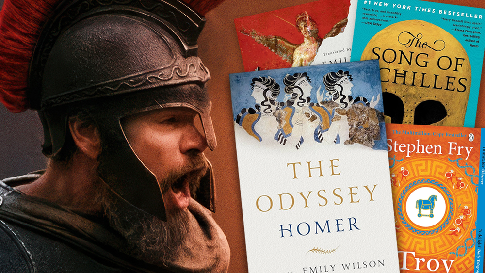 Best Books to Read After Watching Christopher Nolan’s ‘The Odyssey’ post image