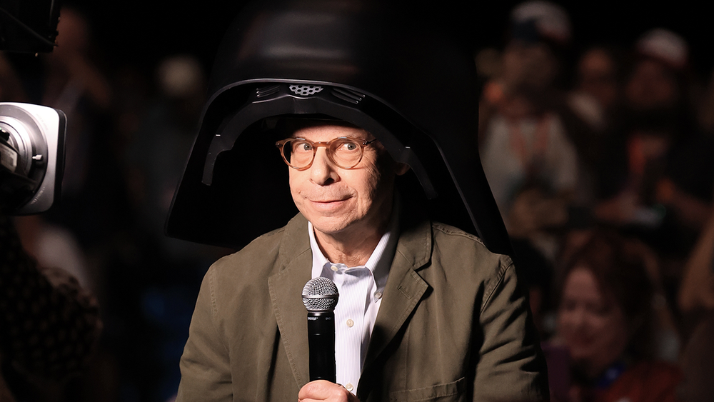 Spaceballs: The New One Creators Discuss Mel Brooks' Yogurt CGI and post image