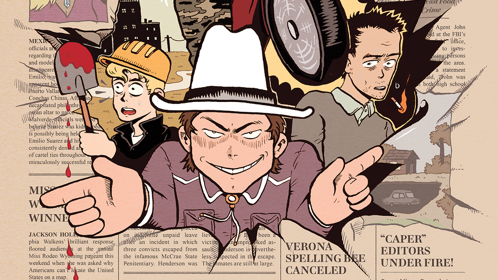 American Caper Season Finale Issue #12 Exclusive Details Revealed post image