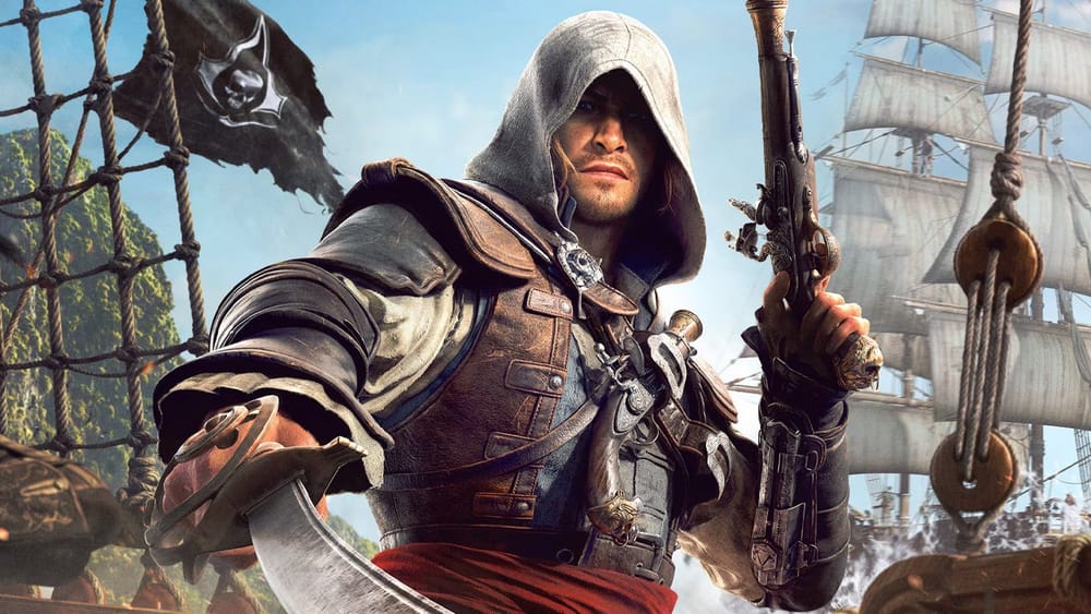 Assassin's Creed Black Flag Resynced Reaches 2 Million Sales on Launch post image