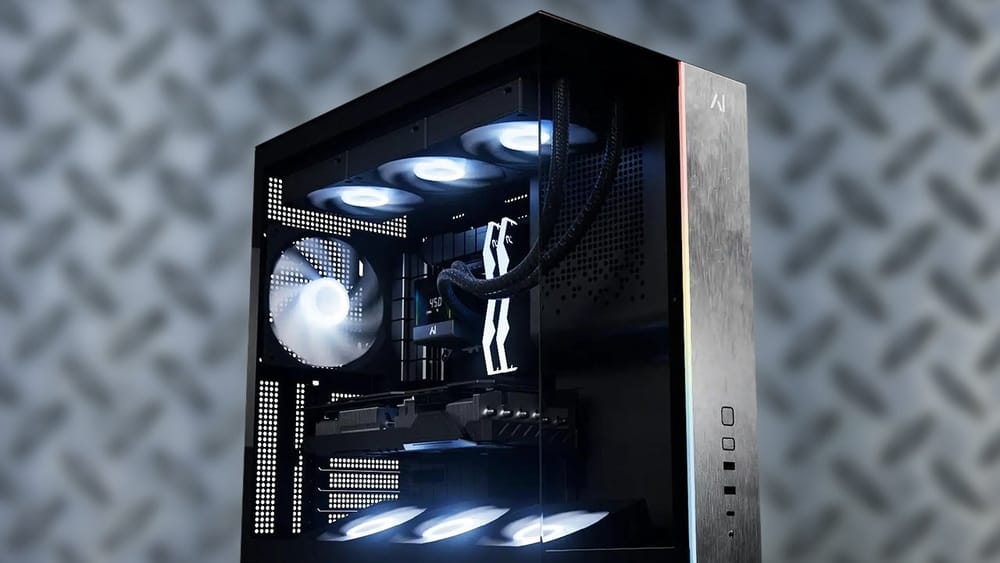 Andromeda Insights RTX 5080 Prebuilt Gaming PC Sale at $2,350 post image