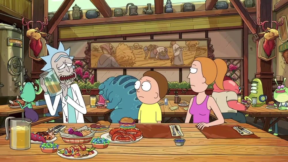 Rick and Morty Season 9 Episodes 6-8 Recap post image