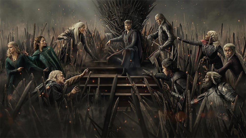 House of the Dragon's Ryan Condal Delves into Plot Twists and post image