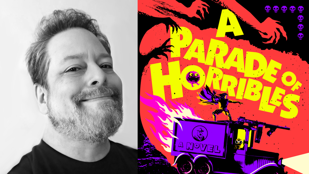 Matt Dinniman Reflects on Writing Dungeon Crawler Carl With Jeff Hays post image