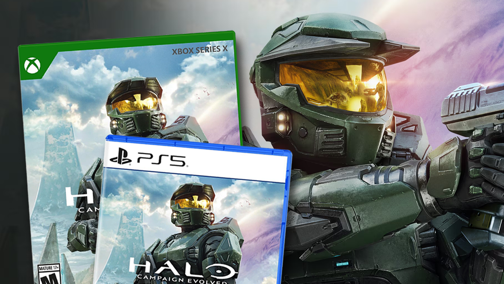 Halo: Campaign Evolved Now Available for PS5 and Xbox post image