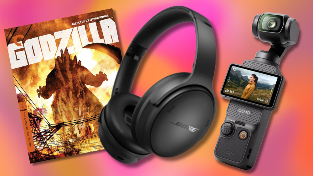 Today's Top Tech Deals: Nintendo eShop Gift Card, Bose Headphones, DJI post image