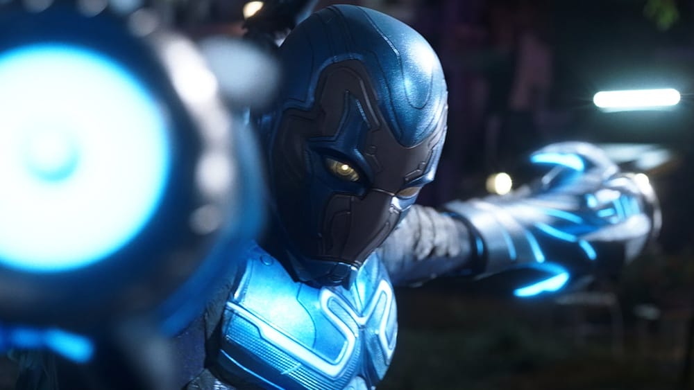 Blue Beetle Set to Return in Superman Sequel Man of Tomorrow post image
