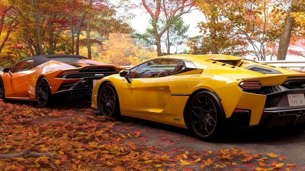 New Free Cars, Leaderboard Changes in Forza Horizon 6 post image