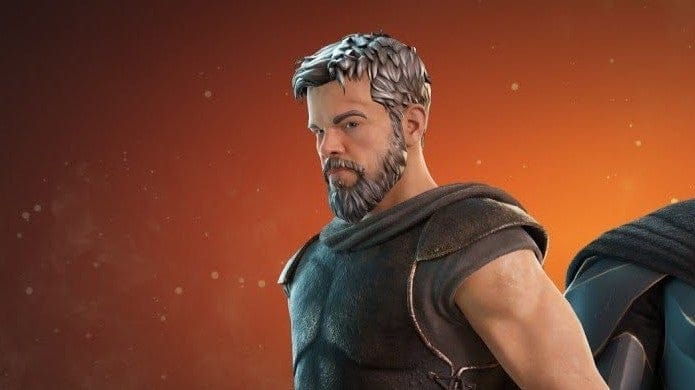Matt Damon's Odysseus Joins Fortnite with Epic Games Update post image