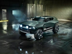 Aston Martin Creates Exclusive Car for Call of Duty: Modern Warfare 4 post image