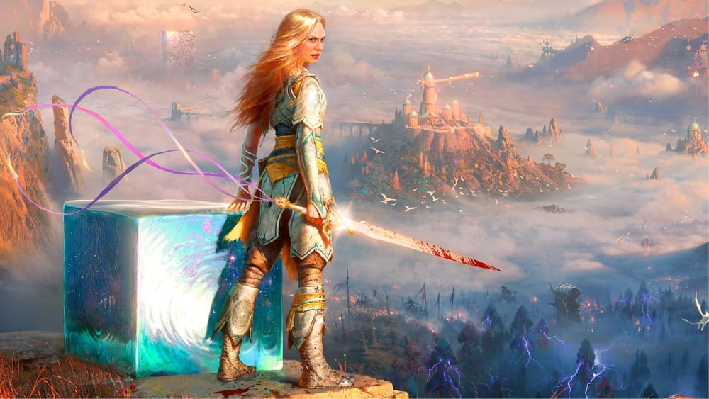Deborah Ann Woll Unfazed by Online Hate Towards God of War Laufey post image