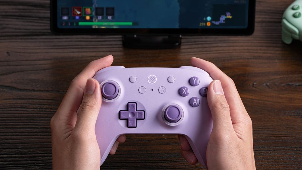 8BitDo Ultimate 2C: Top Affordable PC Gaming Controller post image