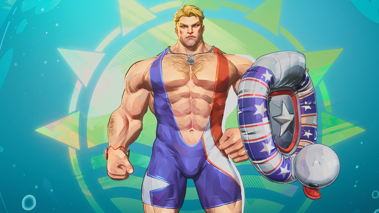 Marvel Rivals Unveils Captain America's Seaside Sentinel Skin post image