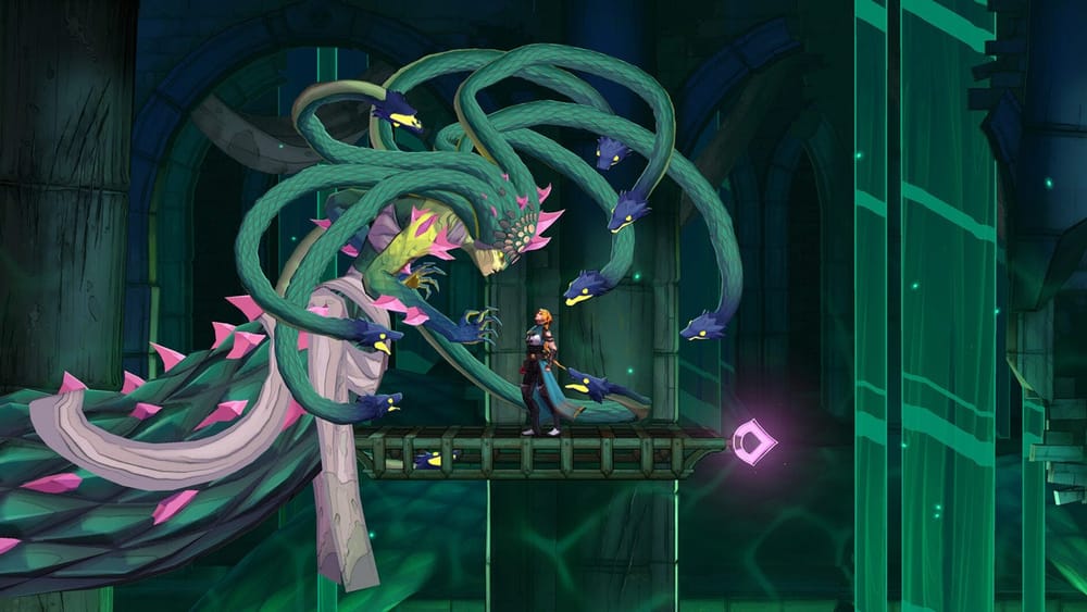 Castlevania: Belmont’s Curse Promises a Return to Classic 2D post image