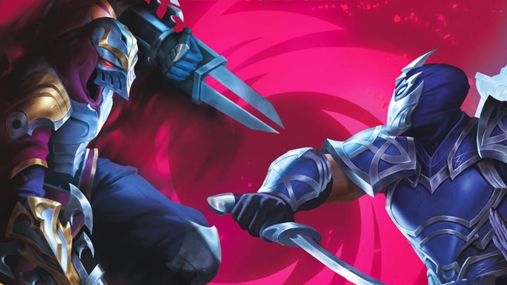 Riftbound: Vendetta Hands-On Preview with Zed vs. Shen Showdown Deck post image