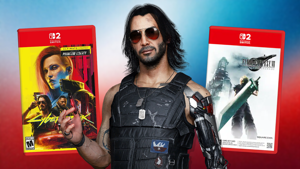 Weekend Deals: Cyberpunk 2077, Criterion Collection Sale, Nintendo post image