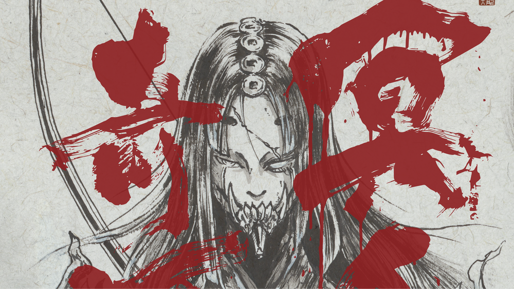 First Look at Ghost of Tsushima Legends Anime Characters post image