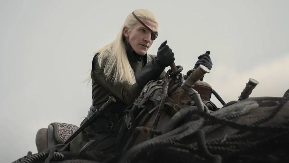 The Mystery of Vhagar's Abandonment of Aemond in House of the Dragon post image