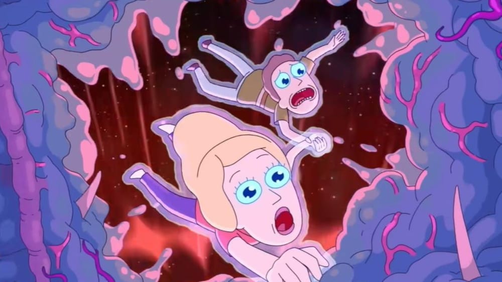 Rick and Morty Season 9, Episode 9 Review & Recap: Salute Your Morts post image