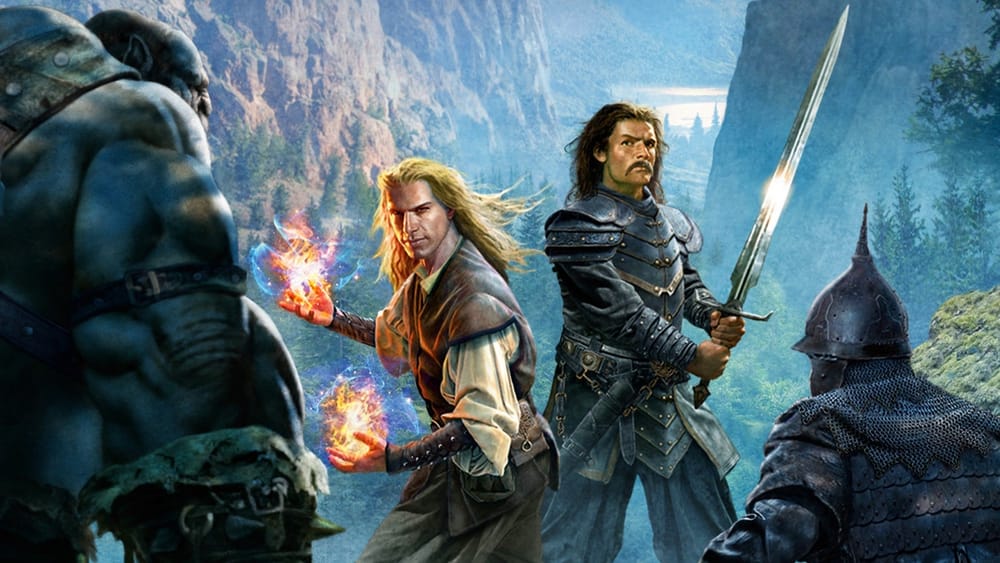 Dragonlance: War Wizard Novel Reveals Origin Story of Legendary Heroes post image