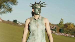 PGA Tour 2K25 Celebrates America’s Birthday With Nightmare Statue Of post image