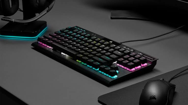 Corsair Mechanical Keyboard Discounts at Amazon UK post image