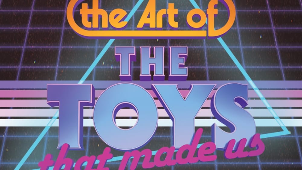 Oni Press and The Nacelle Company Collaborate on The Art of The Toys post image