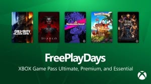 Xbox Free Play Days Offer Call Of Duty: Black Ops 7 and Diablo 4 for post image